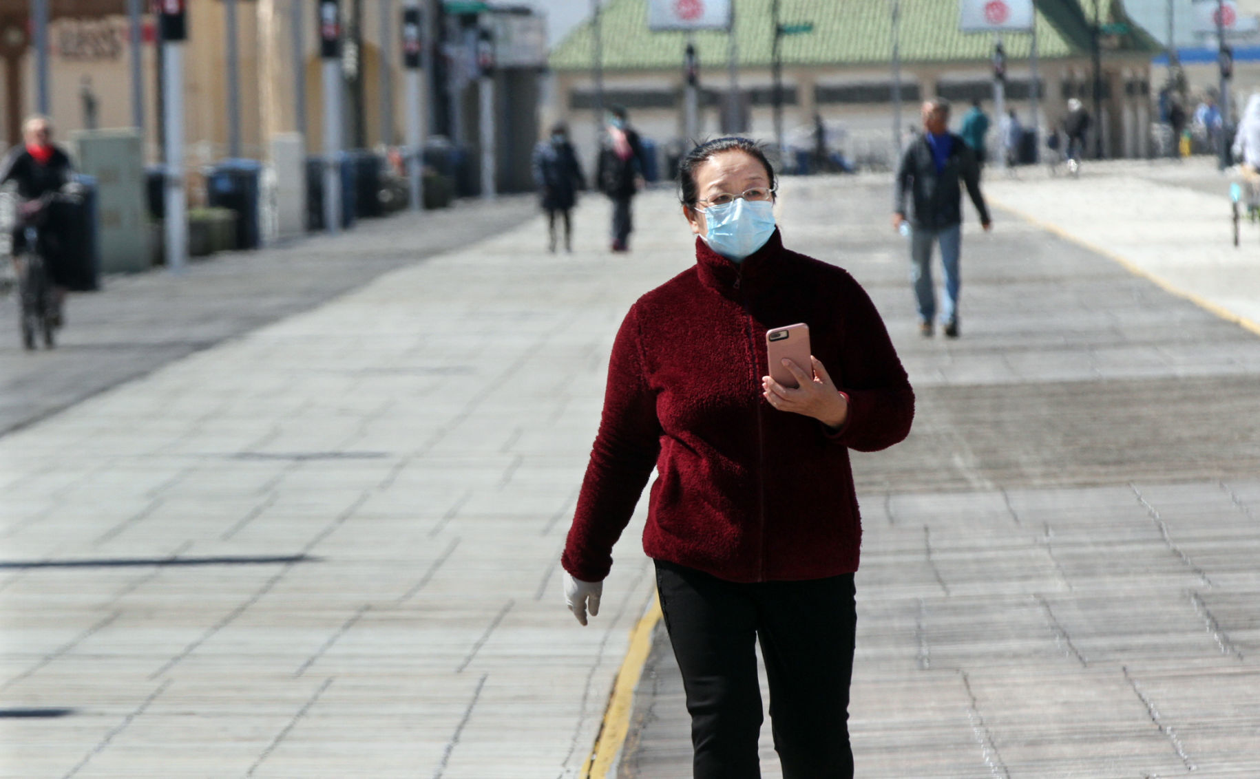 Atlantic City Virus